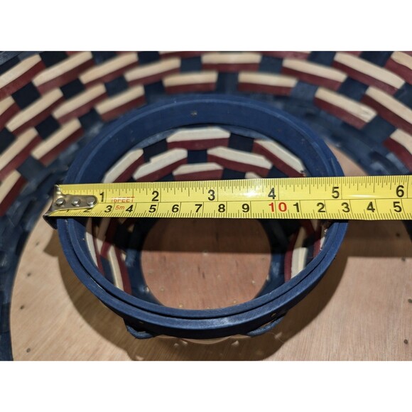 4th of July basket Chip and Dip platter - Picture 7 of 9